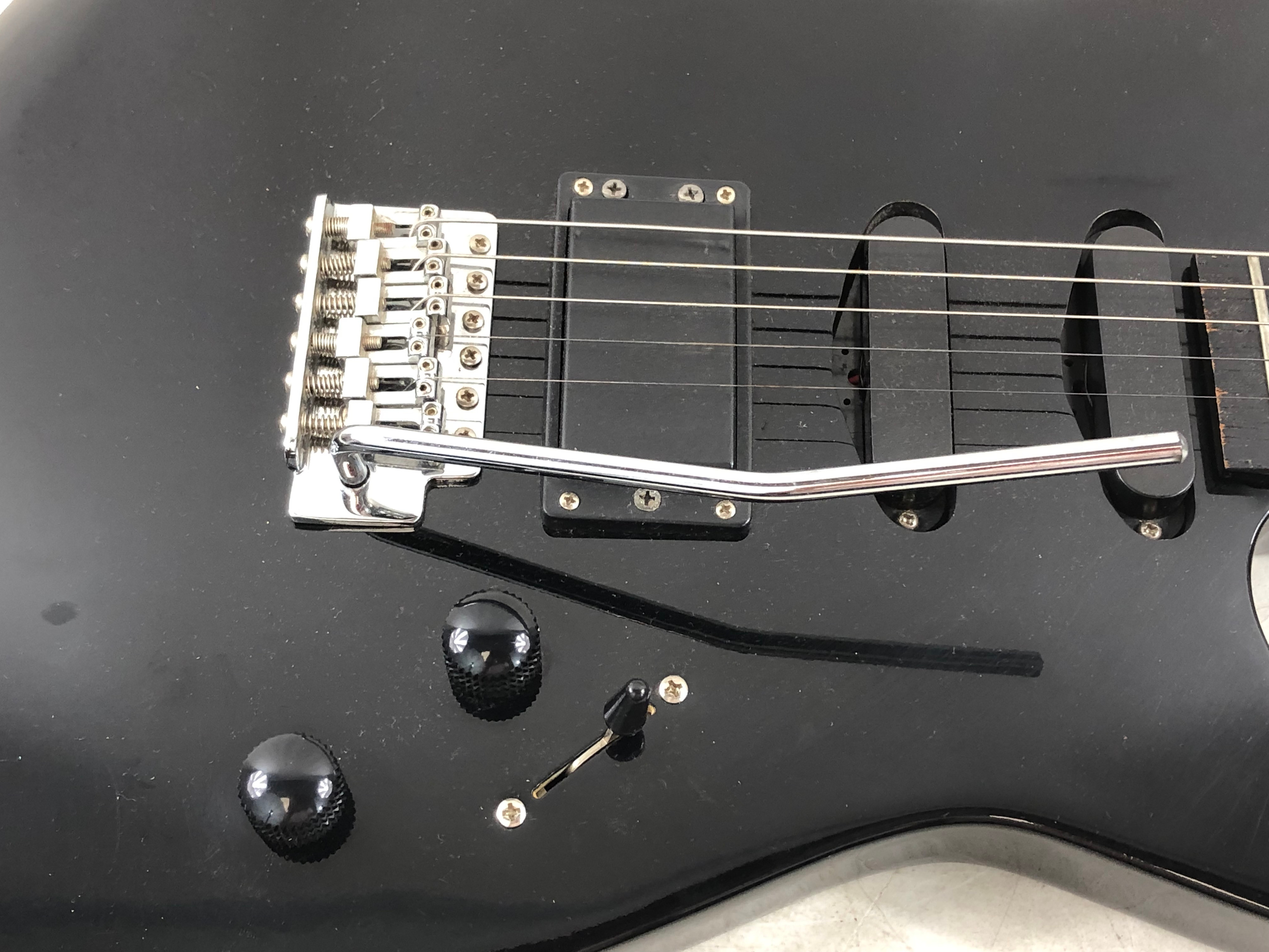 Guitare électrique Sony ARIA Pro II JS series - État correct - Photo 6